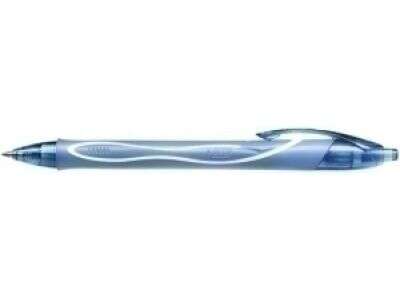 Bic Gel-Ocity Quick Dry Penna a scatto - Punta media da 0