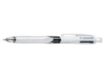 Bic 4 Colours 3+1 Penna a sfera e portamine retrattile - Punta media da 1 mm - Miniera HB 0