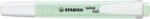 Stabilo Swing Cool Pastel Pennarello fluorescente - Corpo piatto - Punta smussata - Tratto tra 1 e 4 mm - Inchiostro a base d'acqua - Colore Pizca de Menta - immagine 3