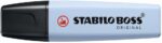 Stabilo Boss 70 Pastel Confezione da 4 pennarelli fluorescenti - Tratto da 2 a 5 mm - Ricaricabile - Inchiostro a base d'acqua - Colori assortiti - immagine 4