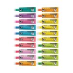 Stabilo Boss 70 Ricarica da 3 ml per pennarello fluorescente - Inchiostro a base d'acqua - Colori assortiti - immagine 3