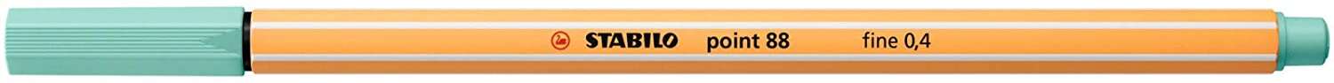 Stabilo Point 88 Pennarello a punta fine in fibra - Tratto da 0