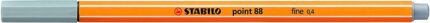 Stabilo Point 88 Pennarello a punta fine in fibra - Tratto da 0
