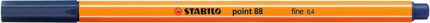 Stabilo Point 88 Pennarello a punta fine in fibra - Tratto da 0