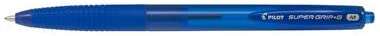 Pilot Penna a sfera retrattile SuperGrip G - Punta rotonda 1