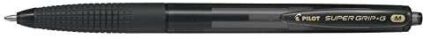 Pilot Penna a sfera retrattile SuperGrip G - Punta rotonda 1
