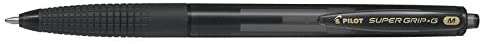 Pilot Penna a sfera retrattile SuperGrip G - Punta rotonda 1