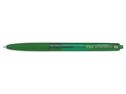 Pilot SuperGrip G Penna a sfera retrattile - Punta rotonda 1
