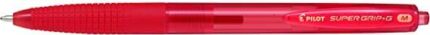 Pilot Penna a sfera retrattile SuperGrip G - Punta rotonda 1