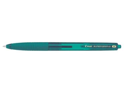 Pilot Penna a sfera retrattile SuperGrip G - Punta rotonda 1