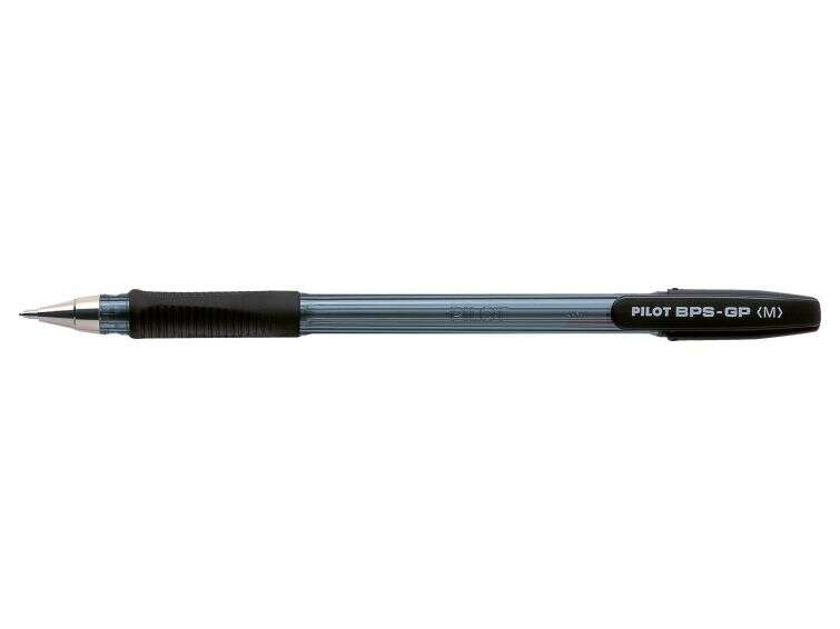Pilot BPS-GP Penna a sfera con punta media da 1 mm - Tratto da 0