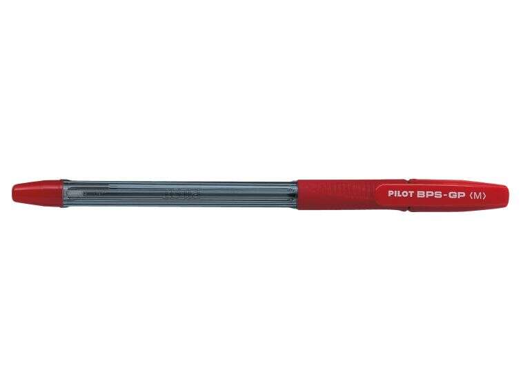 Pilot Penna a sfera BPS-GP - Ricaricabile - Punta media da 1 mm - Tratto da 0 Pilot Penna a sfera BPS-GP - Ricaricabile - Punta media da 1 mm - Tratto da 0