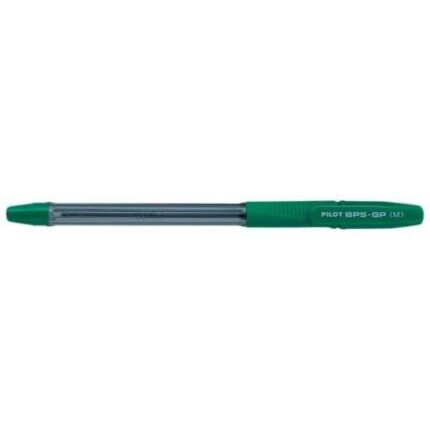 Pilot Penna a sfera BPS-GP - Ricaricabile - Punta media da 1 mm - Tratto da 0