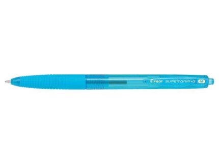 Pilot Penna a sfera retrattile SuperGrip G - Punta rotonda 1