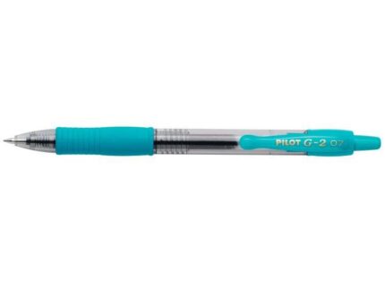 Pilot Penna Gel G2 Rollerball Retrattile - Ricaricabile - Punta a Sfera Rotonda 0