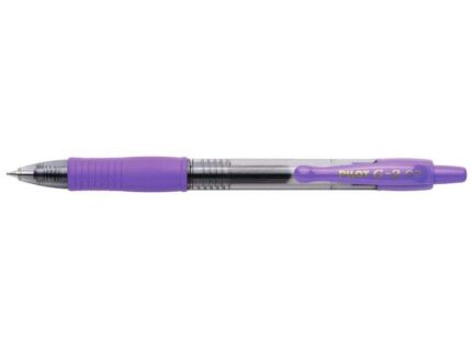 Pilot Penna Gel G2 Rollerball Retrattile - Ricaricabile - Punta a Sfera Rotonda 0