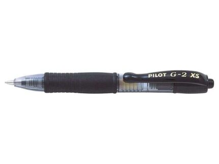 Pilot Penna Gel G2 Pixie XS Retrattile - Punta a sfera rotonda 0