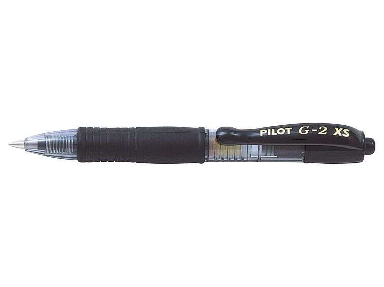 Pilot Penna Gel G2 Pixie XS Retrattile - Punta a sfera rotonda 0