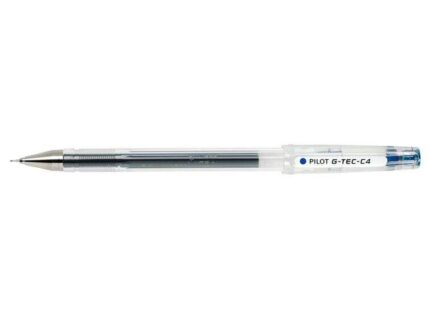 Pilot Penna a gel G-Tec C4 - Extra Fine - Ricaricabile - Punta a sfera 0