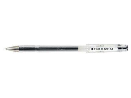 Pilot Penna a gel G-Tec C4 - Extra Fine - Ricaricabile - Punta a sfera 0