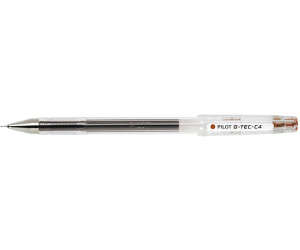 Pilot Penna a gel G-Tec C4 - Extra Fine - Ricaricabile - Punta a sfera 0