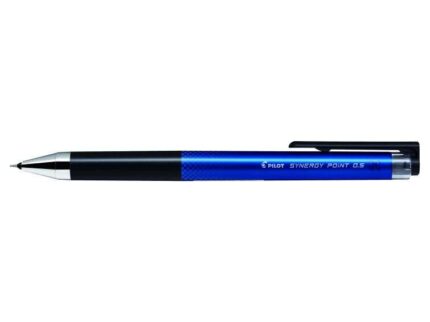 Pilot Penna Gel Synergy Point Retrattile - Ricaricabile - Punta Fine 0