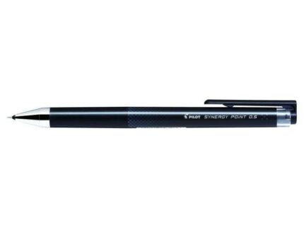 Pilot Penna Gel Synergy Point Retrattile - Ricaricabile - Punta Fine 0