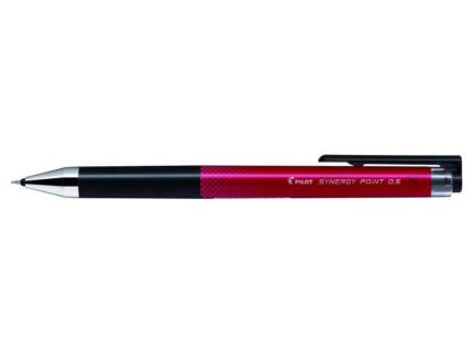 Pilot Penna Gel Synergy Point Retrattile - Ricaricabile - Punta Fine 0