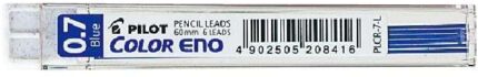 Pilot Confezione da 6 mine per portamine Color Eno H-197 0