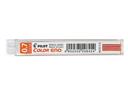 Pilot Confezione da 6 mine per portamine Color Eno H-197 0