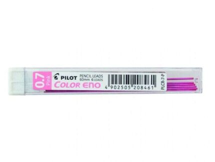 Pilot Confezione da 6 mine per portamine Color Eno H-197 0