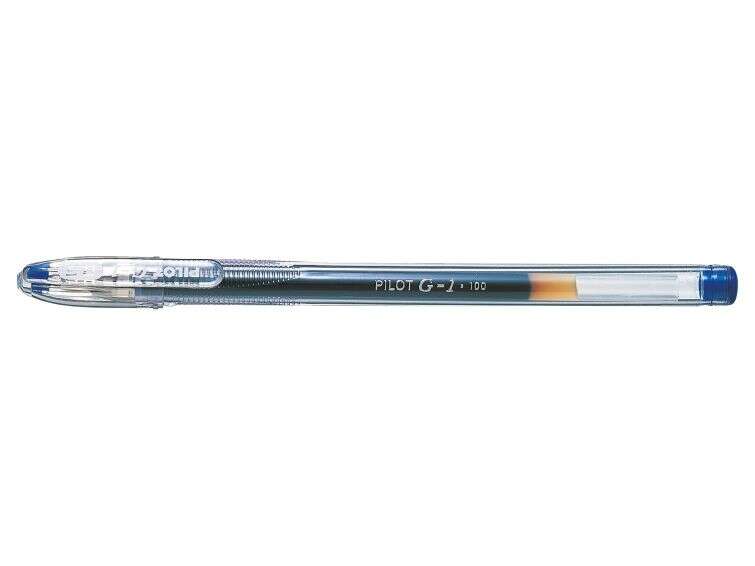 Pilot Penna a gel G1 - Ricaricabile - Punta a sfera 0