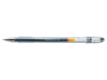 Pilot Penna Gel G1 - Ricaricabile - Punta a sfera 0