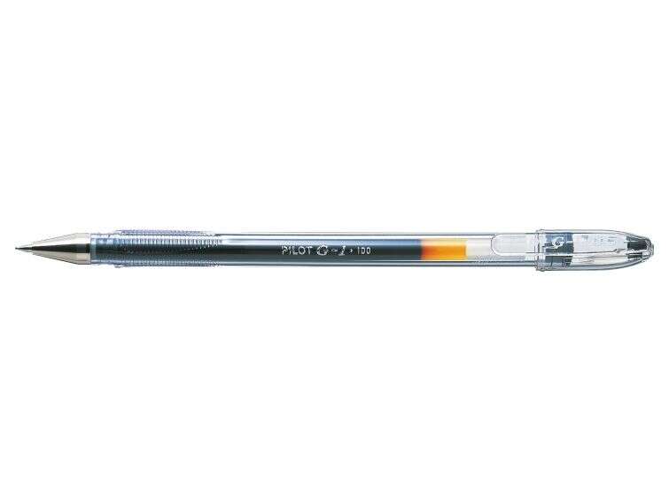 Pilot Penna Gel G1 - Ricaricabile - Punta a sfera 0