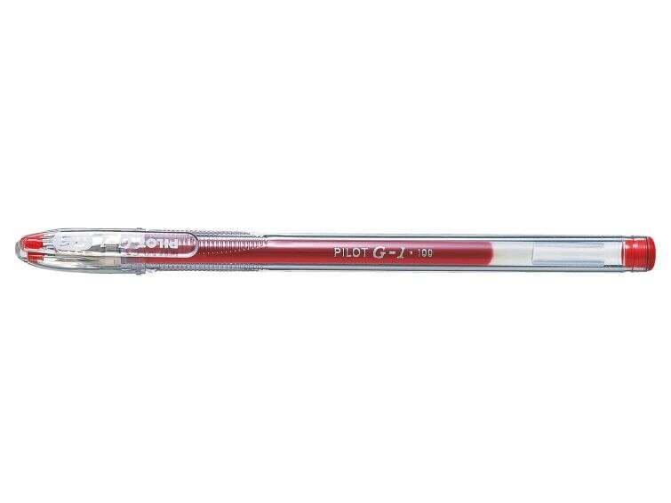 Pilot Penna a gel G1 - Ricaricabile - Punta a sfera 0