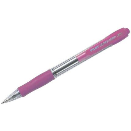 Pilot SuperGrip Penna a sfera retrattile - Punta 1