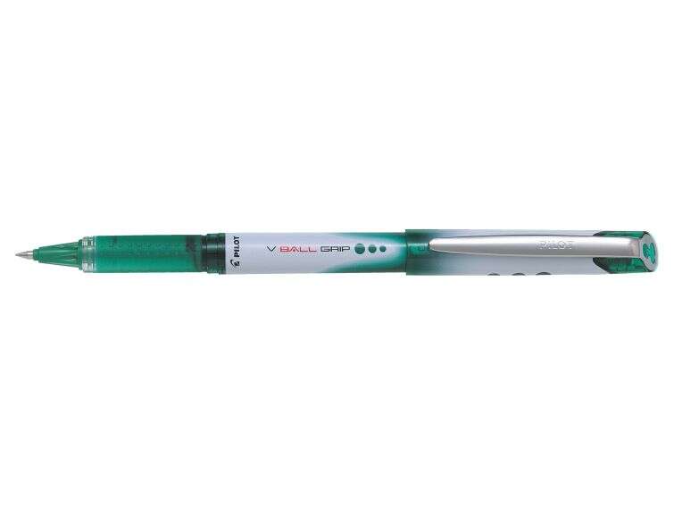 Pilot Penna a inchiostro liquido V Ball Grip 07 - Punta a sfera conica 0