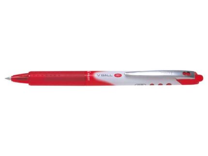 Pilot Penna a inchiostro liquido V Ball RT 07 - Retrattile - Punta a sfera conica 0
