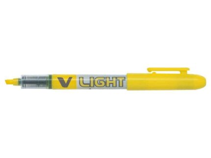 Pilot V-Light Pennarello - Punta smussata 3