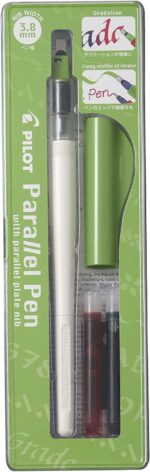 Pilot Pack di penne stilografiche Parallel Pen 3