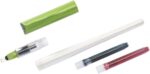 8 mm - 2 ricariche - Colore nero/rosso