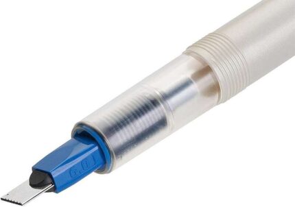 0 mm - Punta in acciaio - Tratto di 6