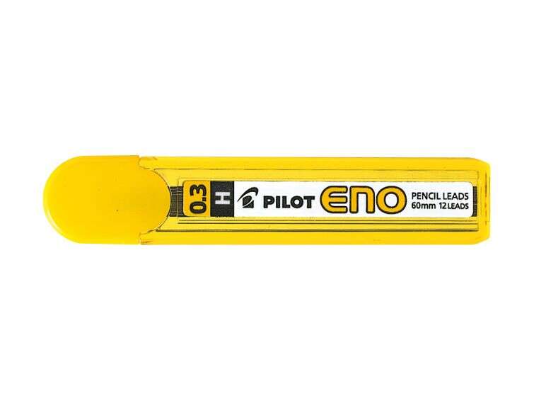 Pilot Confezione da 12 mine ENO 0