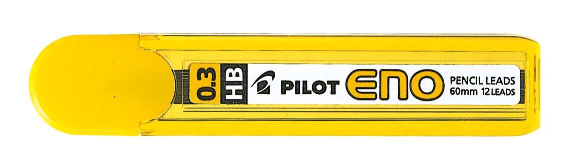 Pilot Confezione da 12 mine ENO 0