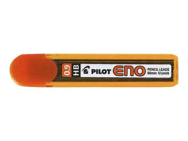 Pilot Confezione da 12 mine ENO 0