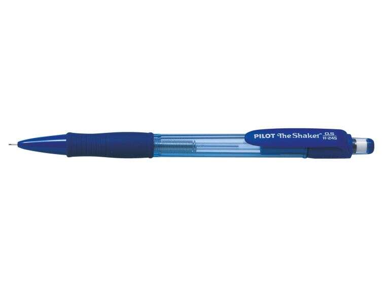 Portamine Pilot The Shaker H-245 - Impugnatura in gomma - Minuta da 0