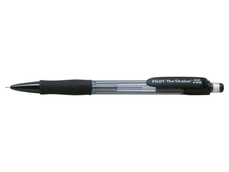 Pilot Portamine The Shaker H-245 - Impugnatura in gomma - Minuta da 0