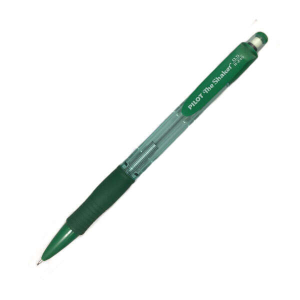 Portamine Pilot The Shaker H-245 - Impugnatura in gomma - Minuta da 0