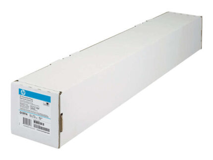 HP Carta Bond Universale Rotolo per plotter - 80 g 914 mm x 45