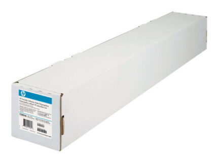 HP Everyday Pack da 2 rotoli di carta per plotter - Polipropilene adesivo opaco - 90 g 36" 610 mm x 22